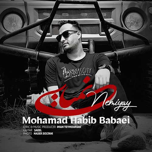 دانلود آهنگ جدید محمد حبیب بابایی به نام نمیای