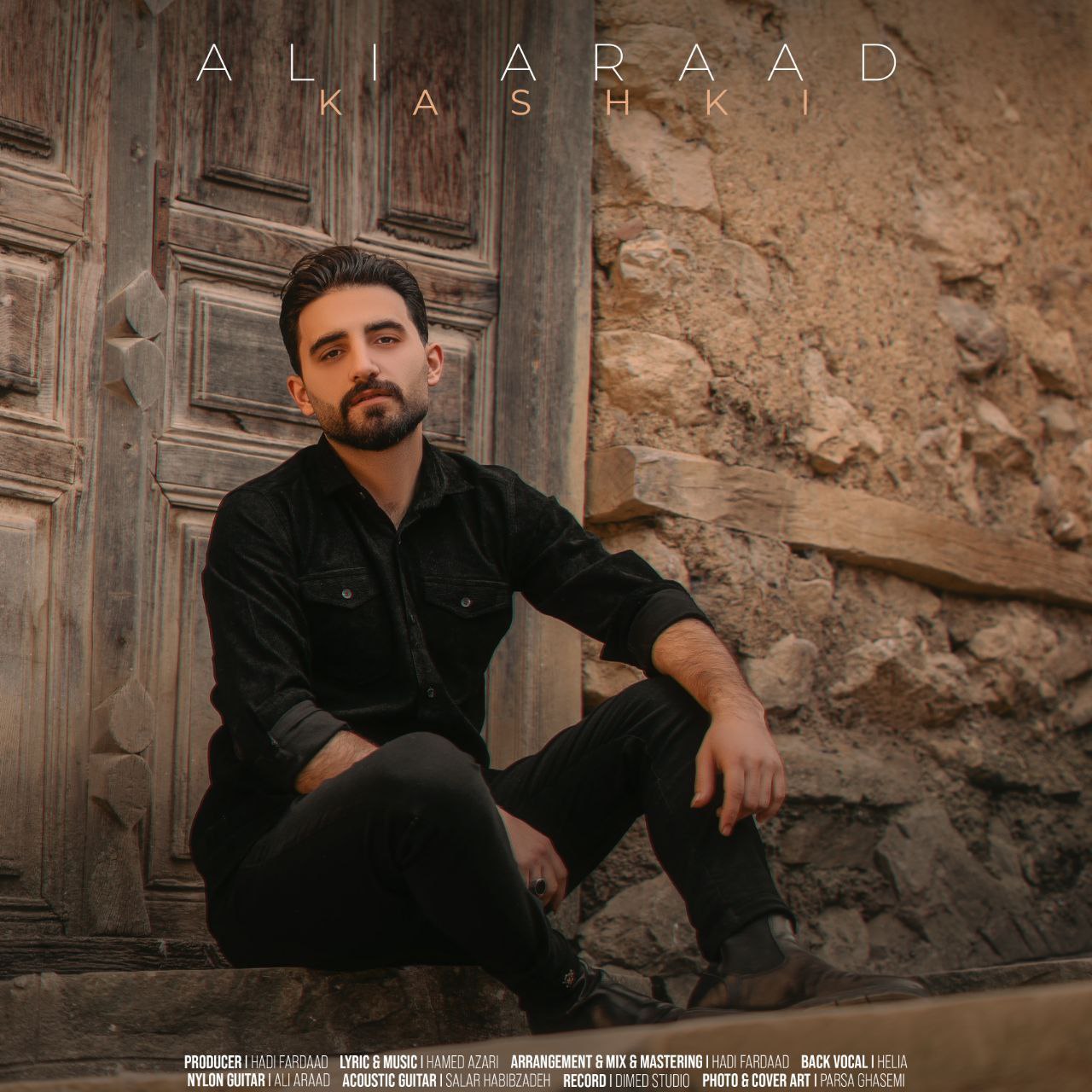 دانلود آهنگ جدید علی آراد به نام کاشکی